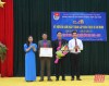 Thiết thực Hội thi Bí thư chi đoàn giỏi Trường THPT Sầm Sơn 2021